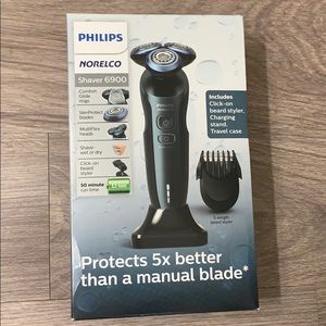 Philips norelco shaver 6900